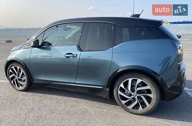 Хэтчбек BMW i3S 2021 в Львове