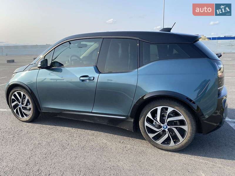 Хэтчбек BMW i3S 2021 в Львове фото 8 Хэтчбек BMW i3S 2021 в Львове