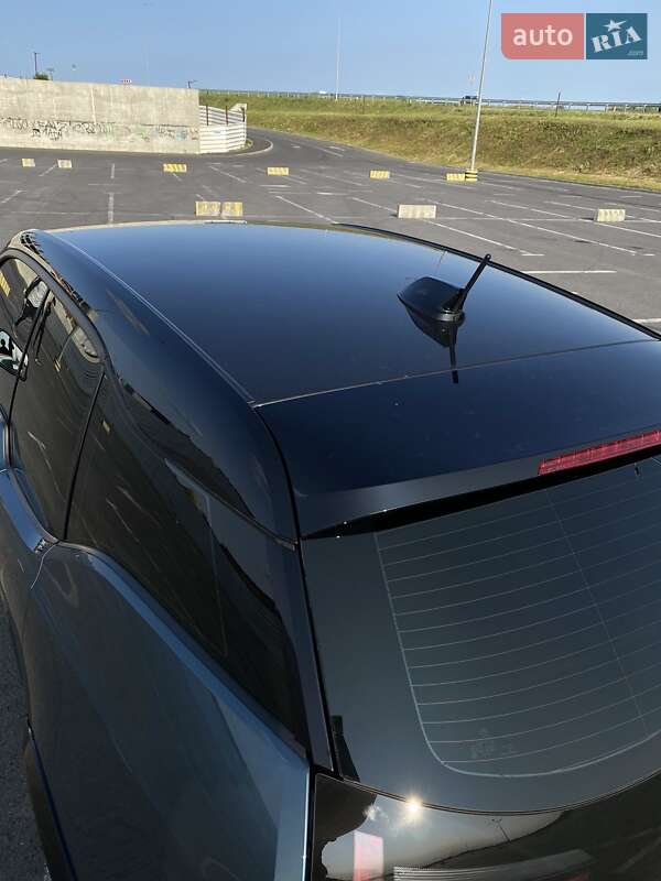 Хэтчбек BMW i3S 2021 в Львове фото 19 Хэтчбек BMW i3S 2021 в Львове