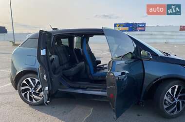 Хэтчбек BMW i3S 2021 в Львове