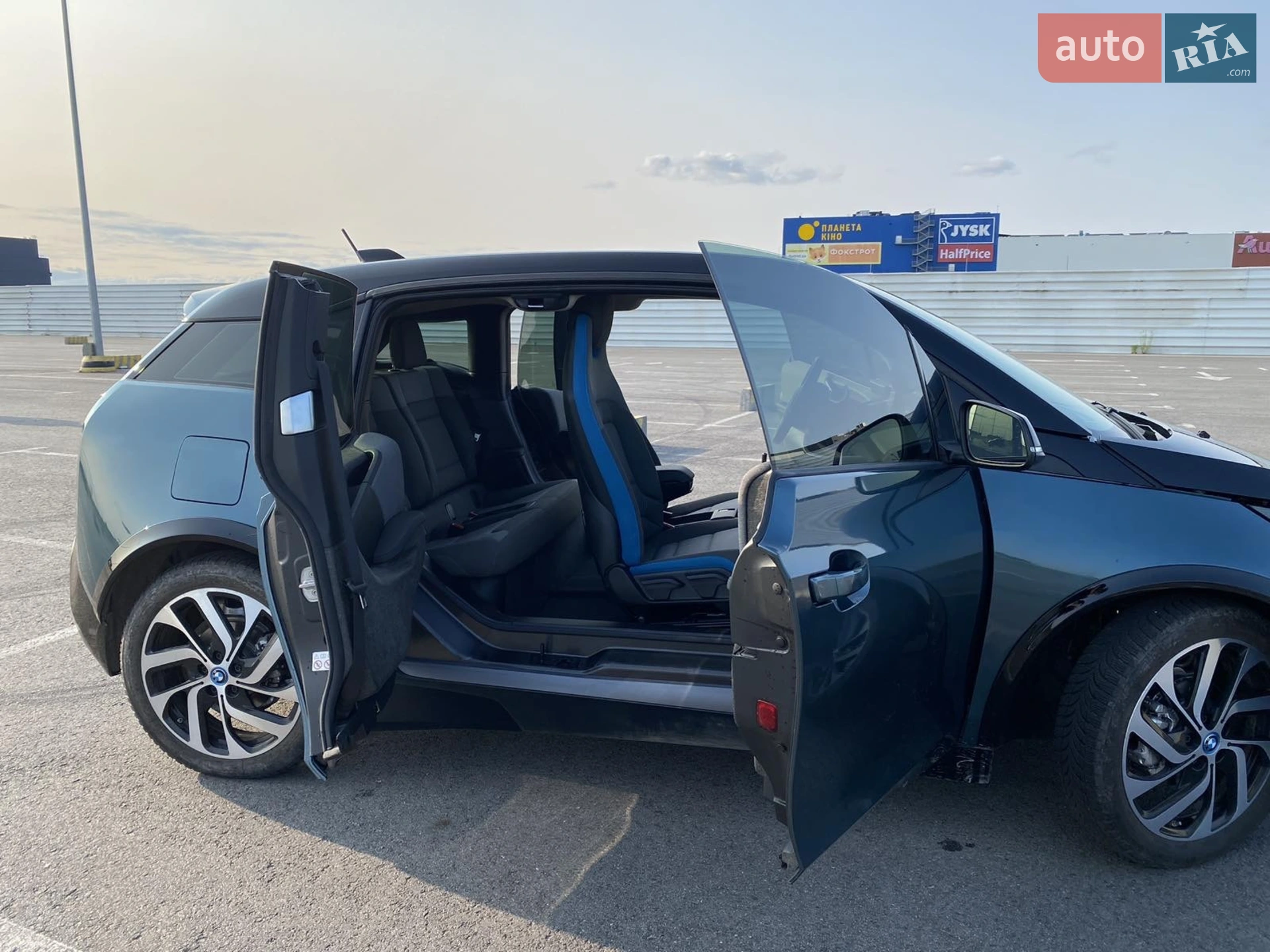 2021 BMW i3 - мініатюра 15