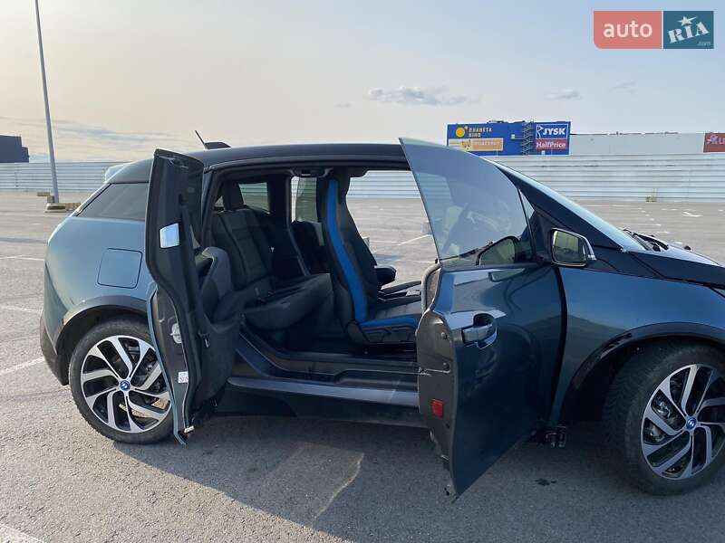 Хэтчбек BMW i3S 2021 в Львове фото 15 Хэтчбек BMW i3S 2021 в Львове