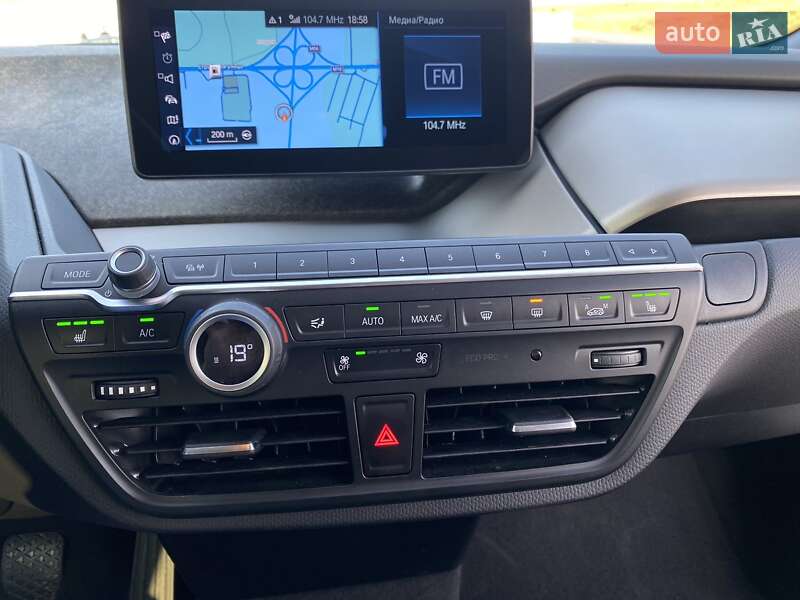 Хэтчбек BMW i3S 2021 в Львове фото 25 Хэтчбек BMW i3S 2021 в Львове