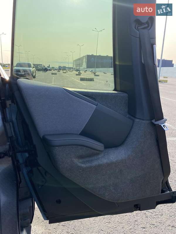 Хэтчбек BMW i3S 2021 в Львове фото 35 Хэтчбек BMW i3S 2021 в Львове