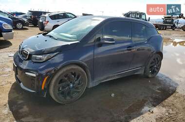 Хэтчбек BMW i3S 2018 в Львове