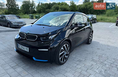 Хетчбек BMW i3S 2019 в 