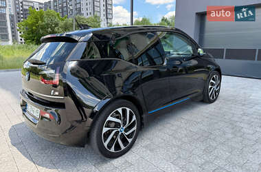 Хетчбек BMW i3S 2019 в 