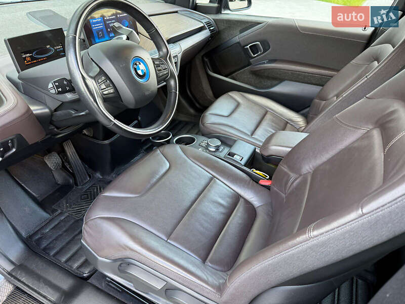 Хэтчбек BMW i3S 2019 в Львове