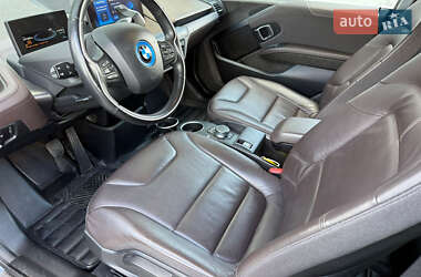 Хетчбек BMW i3S 2019 в 