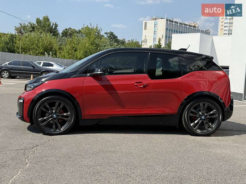 Хетчбек BMW i3S 2018 в Харкові