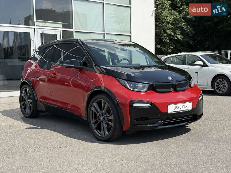 Хетчбек BMW i3S 2018 в Харкові