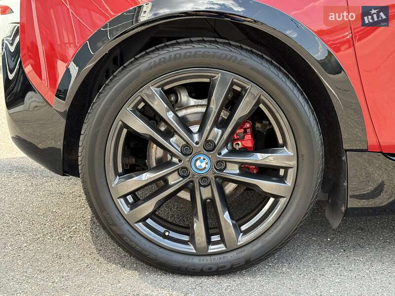 Хетчбек BMW i3S 2018 в Харкові