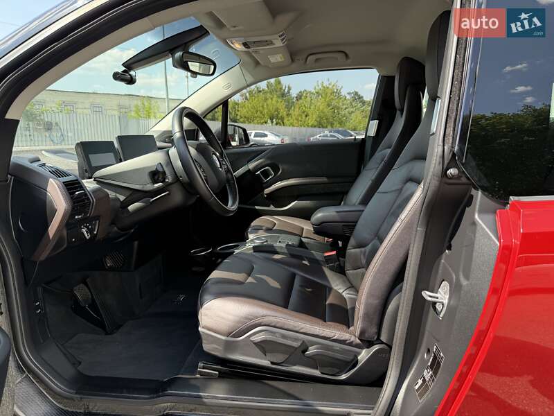 Хетчбек BMW i3S 2018 в Харкові