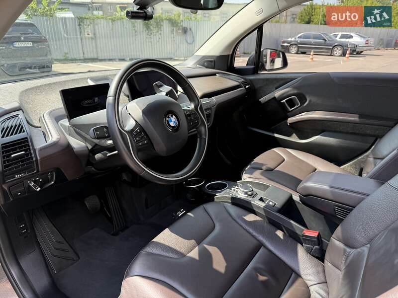 Хетчбек BMW i3S 2018 в Харкові
