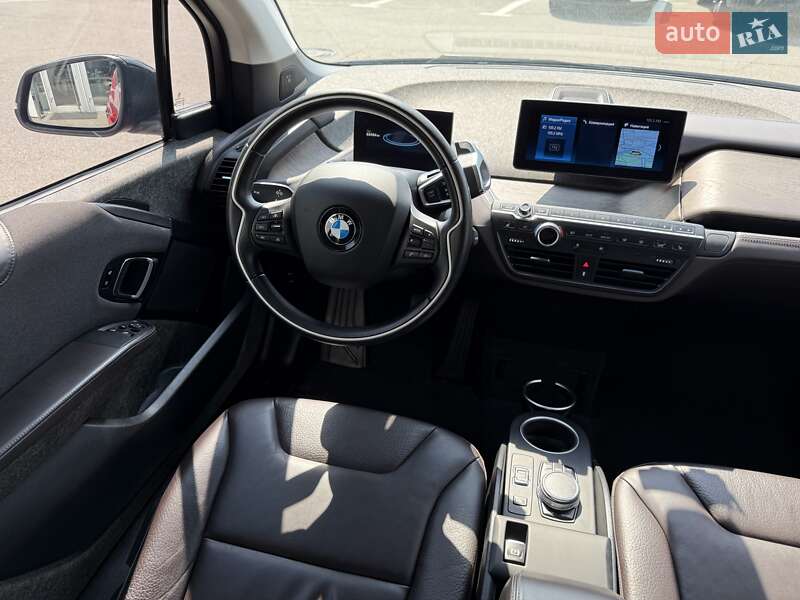 Хетчбек BMW i3S 2018 в Харкові