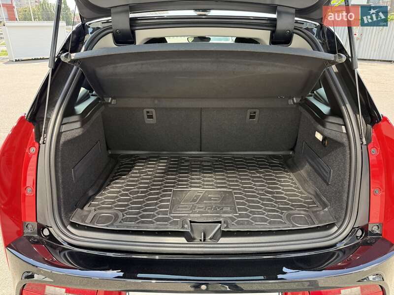 Хетчбек BMW i3S 2018 в Харкові