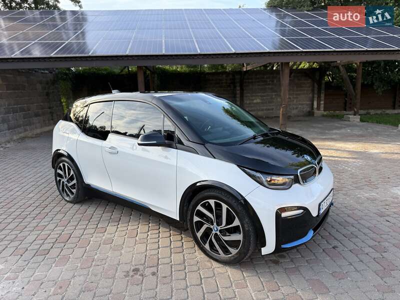 BMW i3S 2020