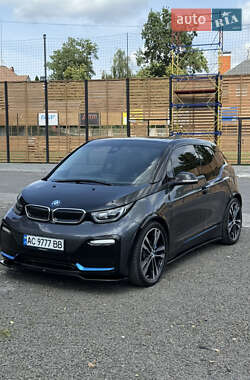 Хэтчбек BMW i3S 2018 в Луцке