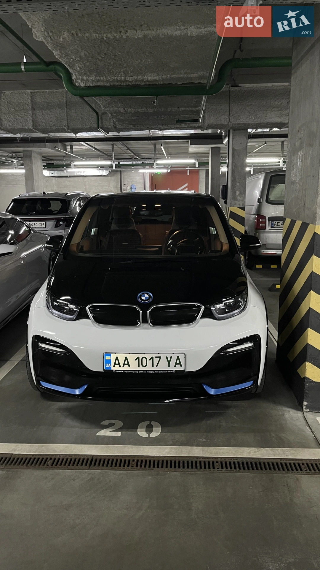2021 BMW i3 - фото 1