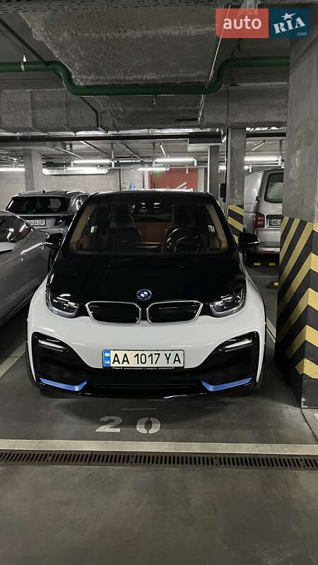 BMW i3S 2021