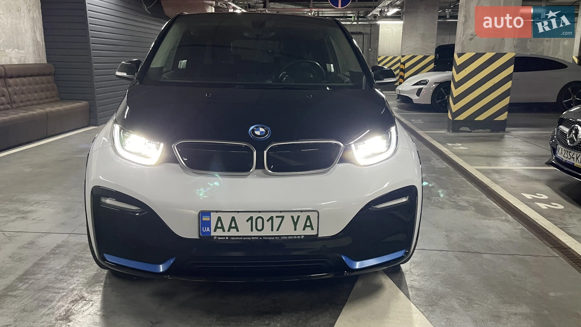 2021 BMW i3 - мініатюра 4