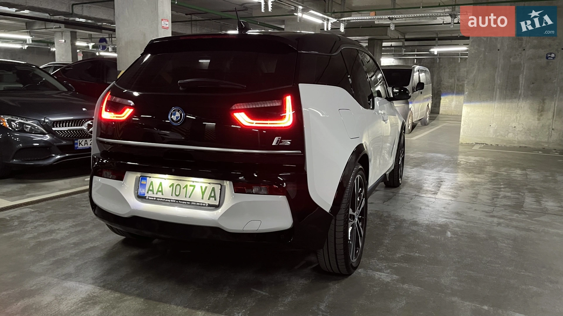 2021 BMW i3 - мініатюра 14