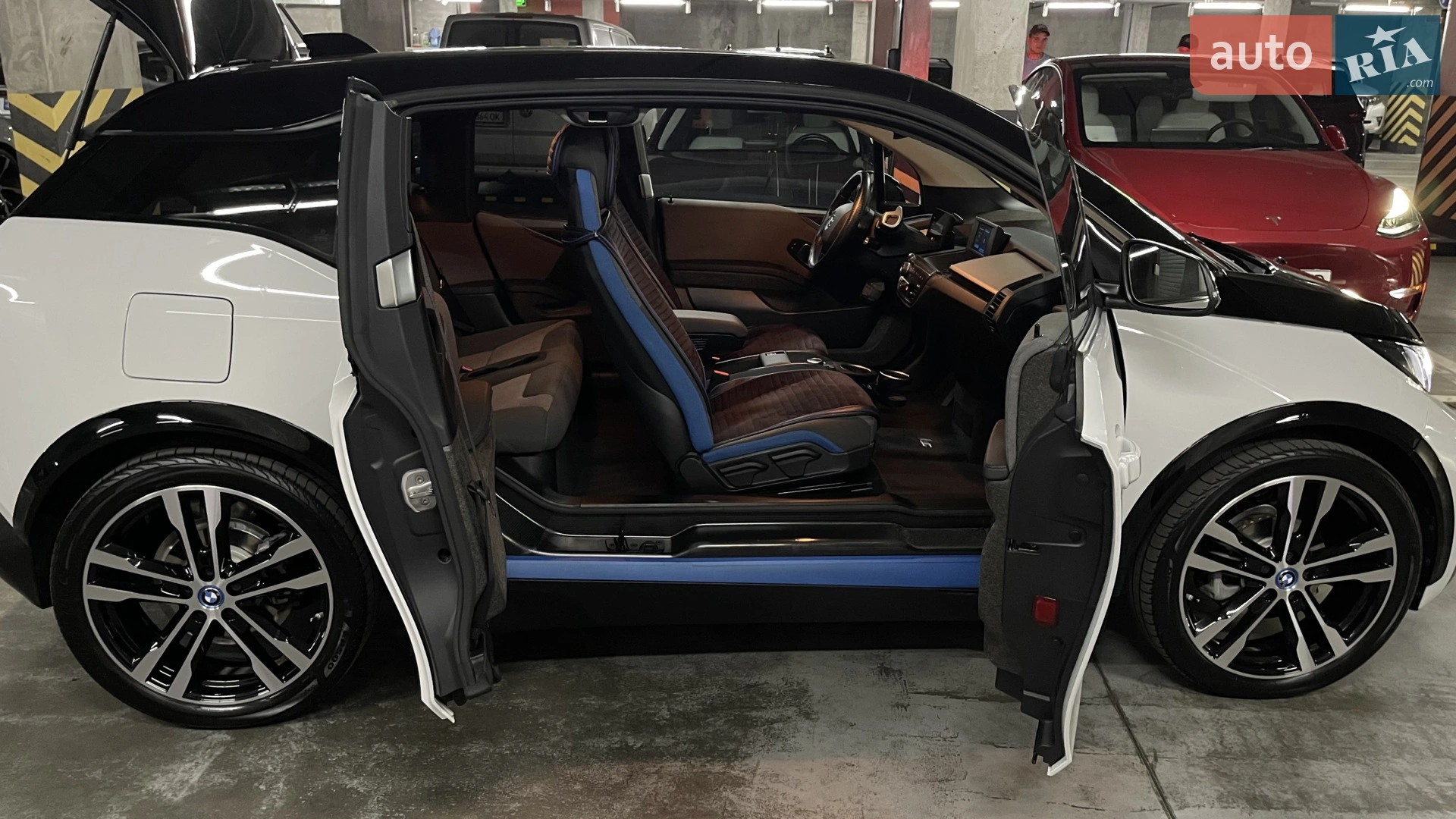 2021 BMW i3 - мініатюра 16