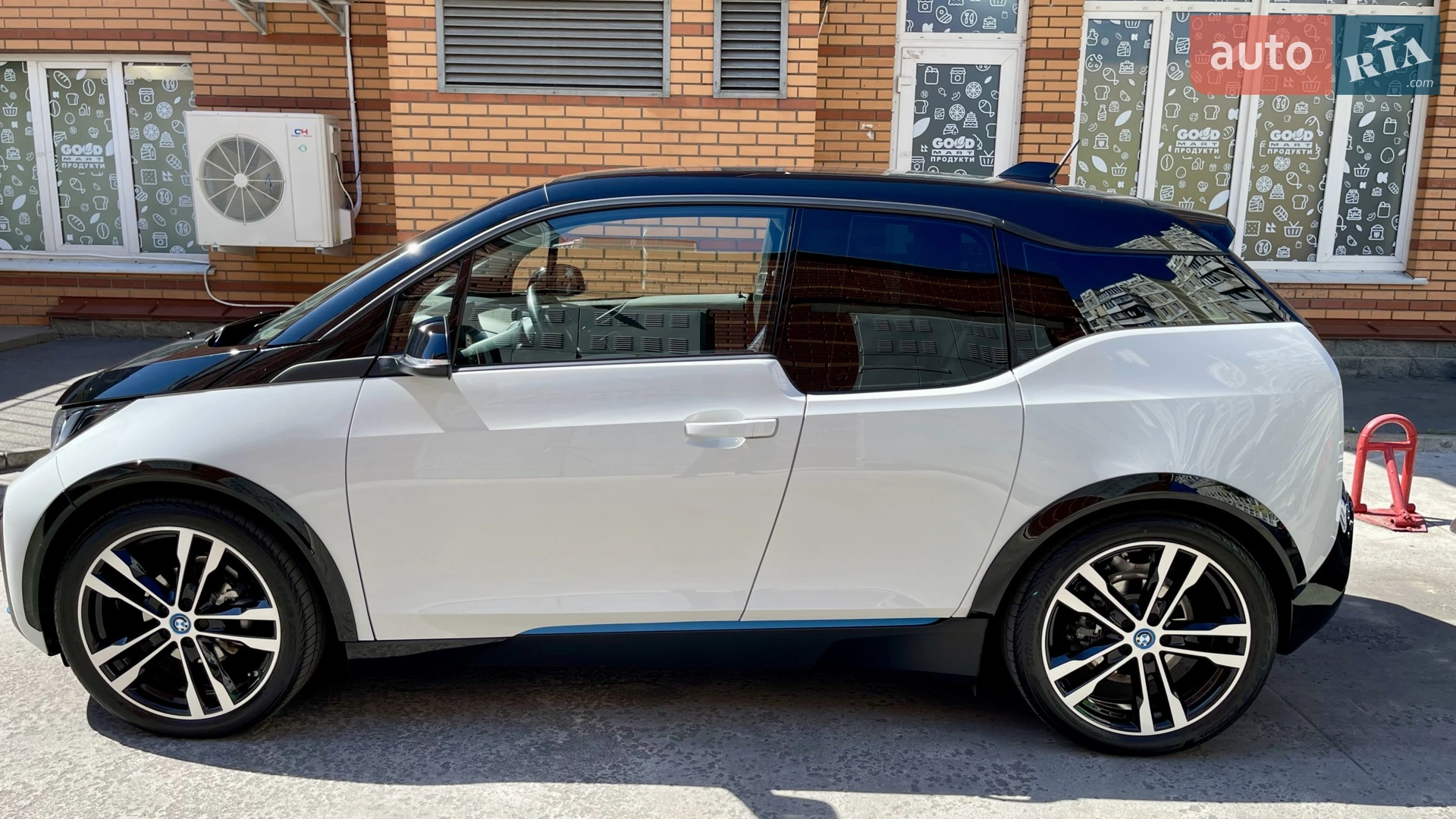 2021 BMW i3 - мініатюра 3