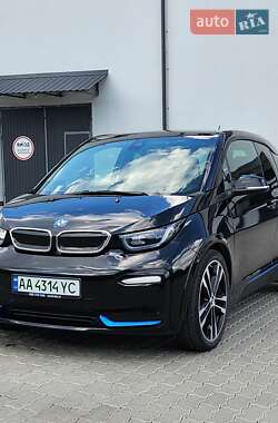Хетчбек BMW i3S 2018 в Бориславі