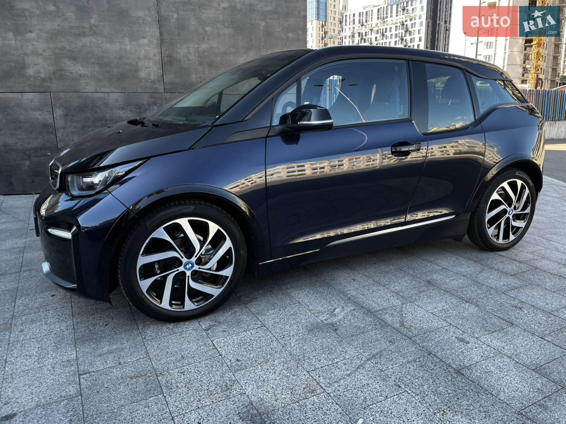 2018 BMW i3 - мініатюра 4