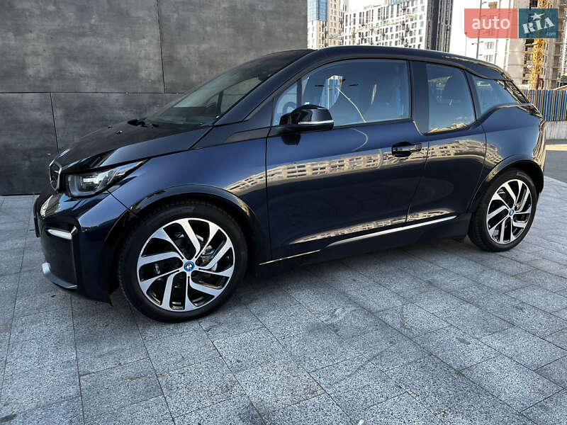Хэтчбек BMW i3S 2018 в Киеве