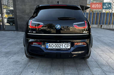 Хэтчбек BMW i3S 2018 в Киеве
