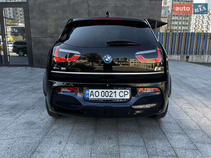 Хэтчбек BMW i3S 2018 в Киеве