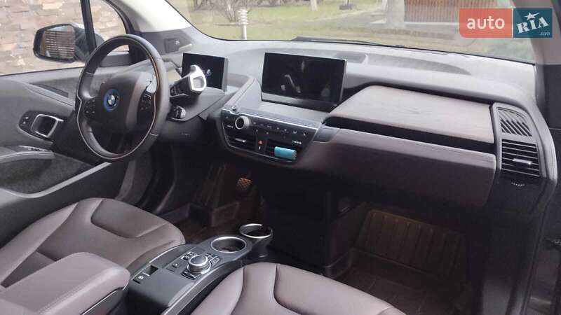 Хэтчбек BMW i3S 2022 в Киеве
