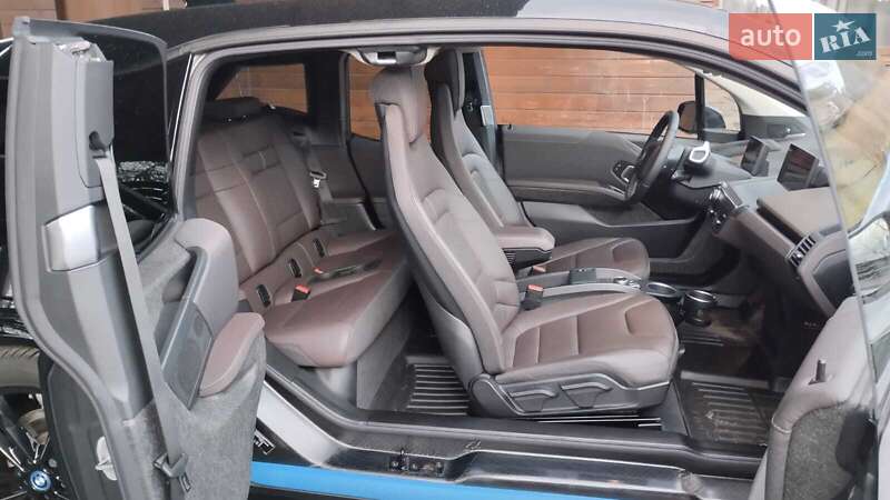 Хэтчбек BMW i3S 2022 в Киеве