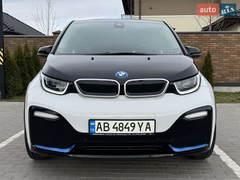 BMW i3S 2020 BMW i3S 2020