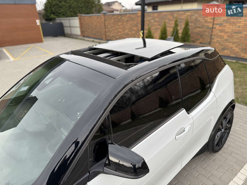 Хэтчбек BMW i3S 2020 в Виннице