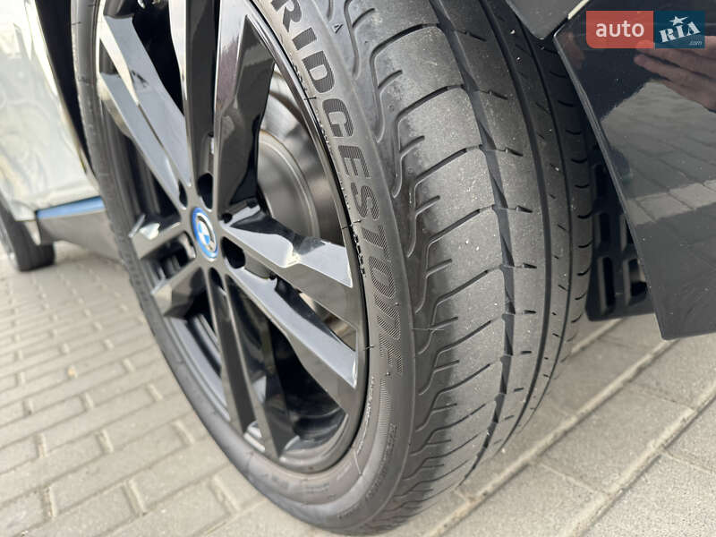 Хэтчбек BMW i3S 2020 в Виннице