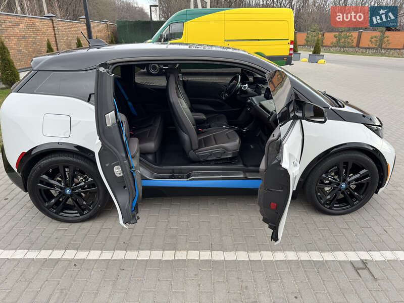 Хэтчбек BMW i3S 2020 в Виннице