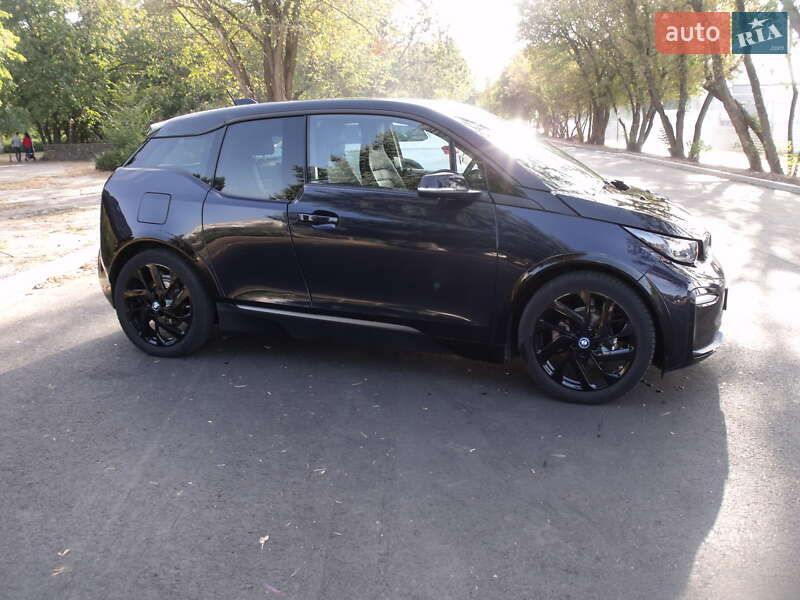 Хэтчбек BMW i3S 2019 в Черкассах