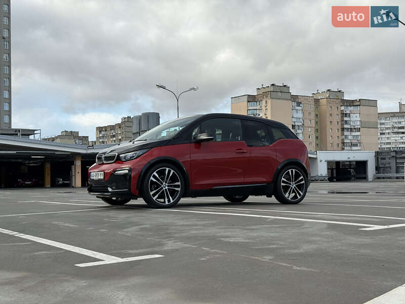 Хэтчбек BMW i3S 2019 в Киеве