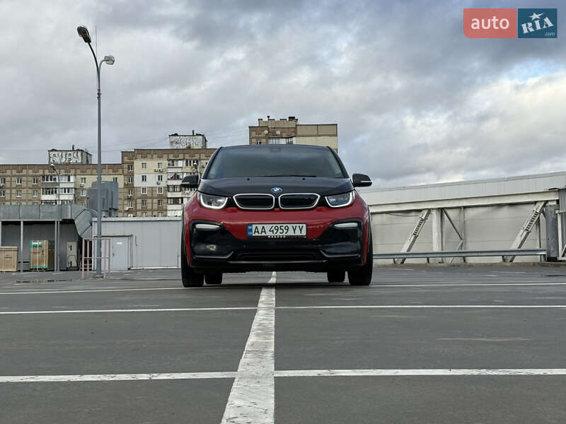 Хэтчбек BMW i3S 2019 в Киеве