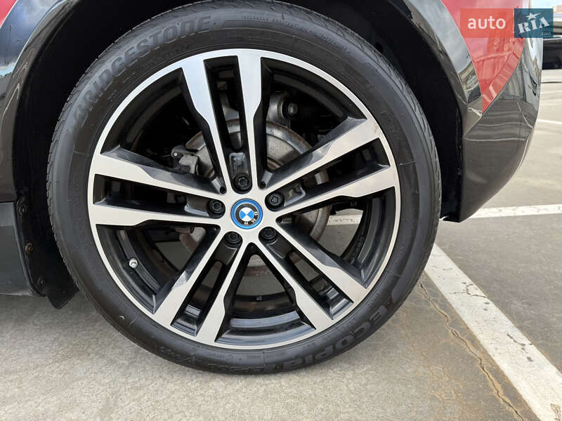 Хэтчбек BMW i3S 2019 в Киеве
