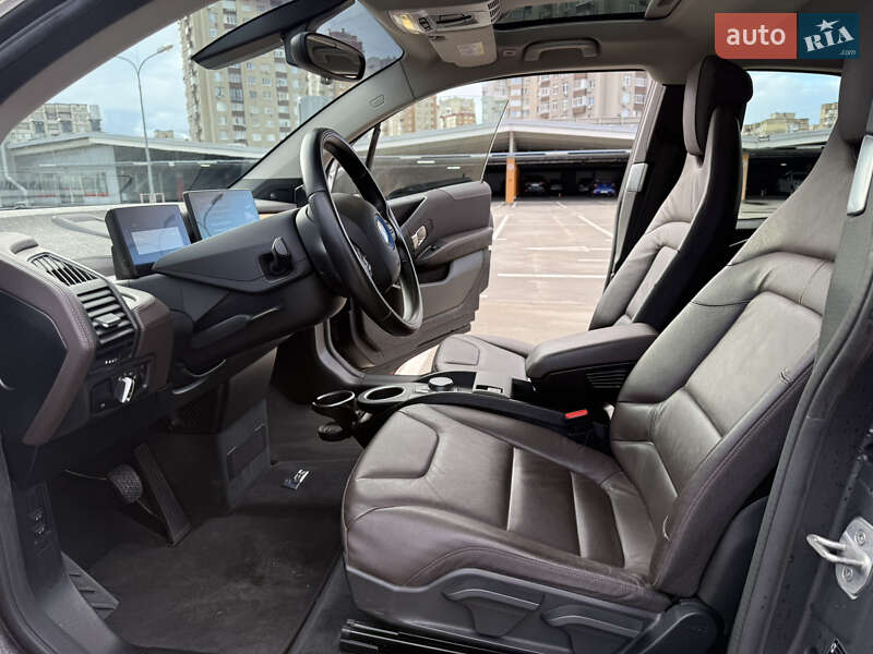 Хэтчбек BMW i3S 2019 в Киеве