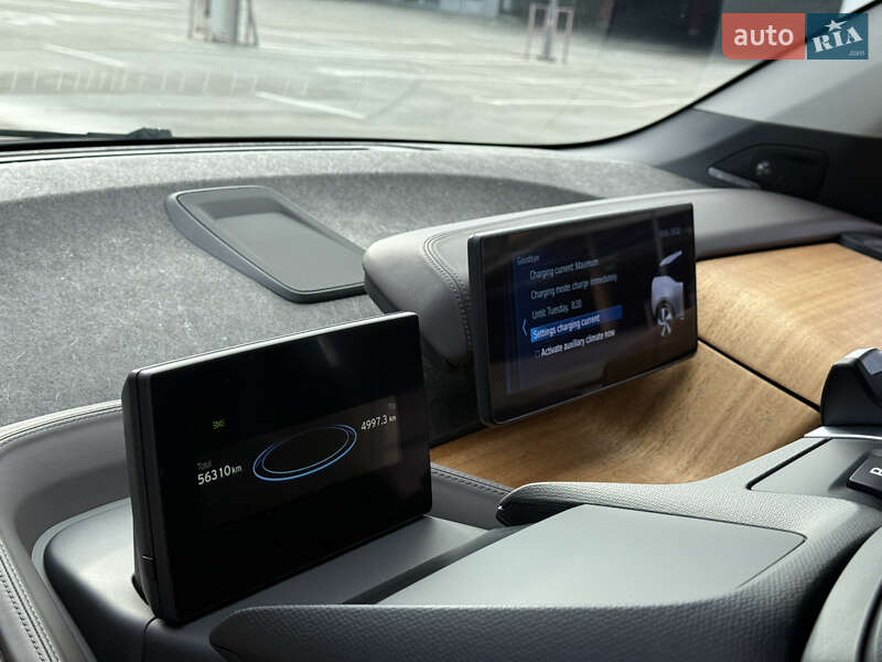 Хэтчбек BMW i3S 2019 в Киеве