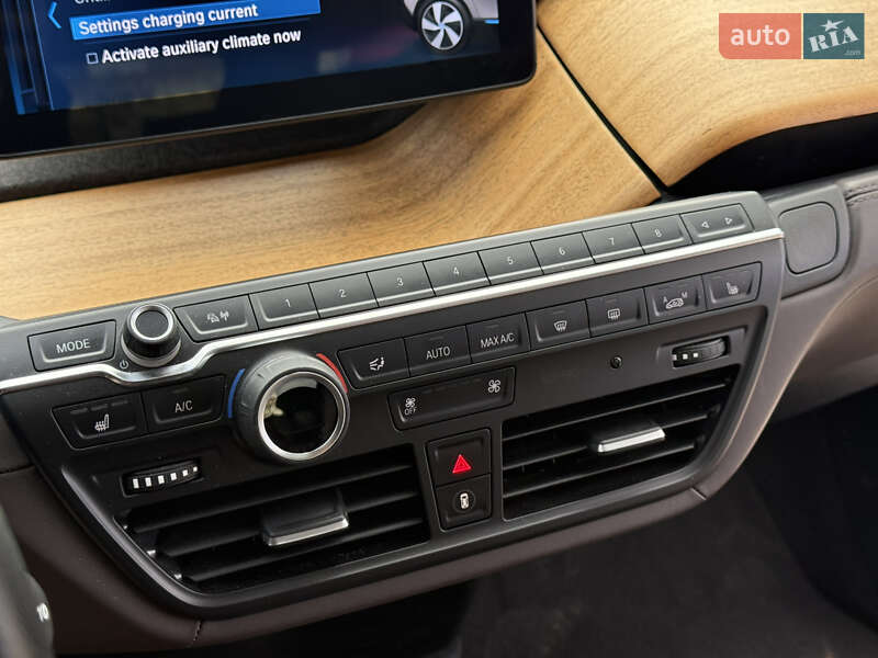 Хэтчбек BMW i3S 2019 в Киеве
