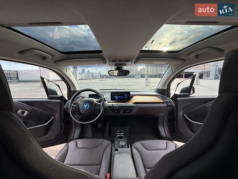 Хэтчбек BMW i3S 2019 в Киеве