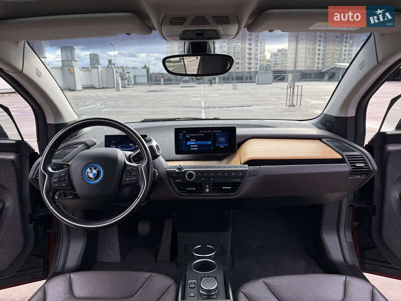 Хэтчбек BMW i3S 2019 в Киеве