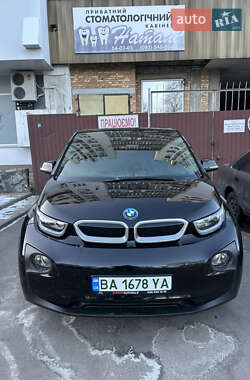 Хэтчбек BMW i3S 2017 в Черкассах