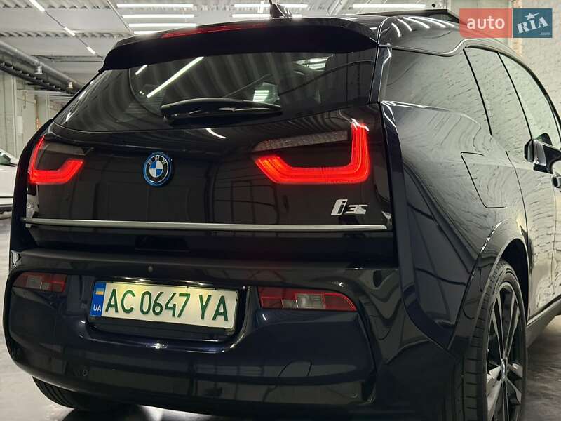 Хэтчбек BMW i3S 2020 в Луцке фото 7 Хэтчбек BMW i3S 2020 в Луцке